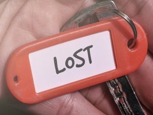 Lost Car Keys No Spare - Escondido, CA